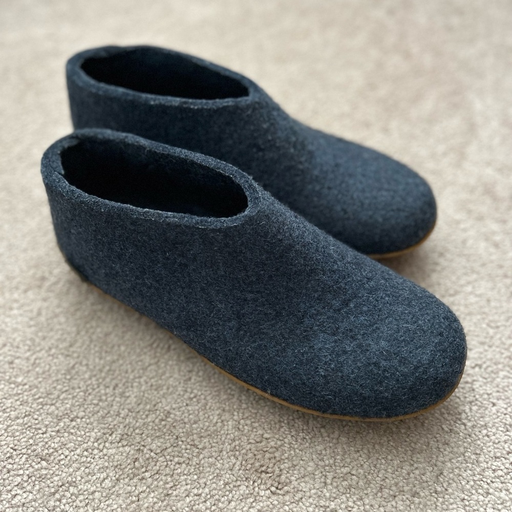Glerups Wool Slipper
